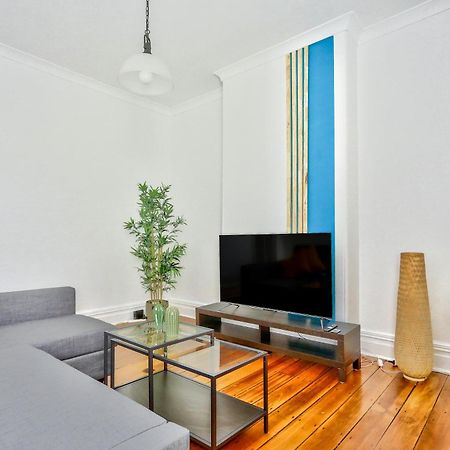 Darling Harbour 3 Bedroom House Glebe 2 E-Bikes Included Sydney Esterno foto