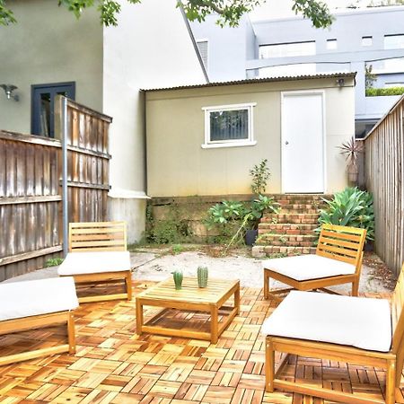 Darling Harbour 3 Bedroom House Glebe 2 E-Bikes Included Sydney Esterno foto