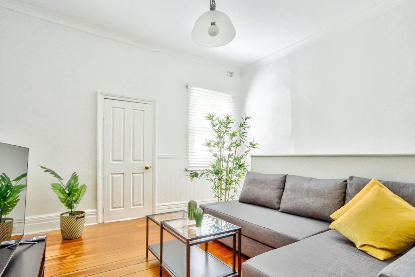 Darling Harbour 3 Bedroom House Glebe 2 E-Bikes Included Sydney Esterno foto