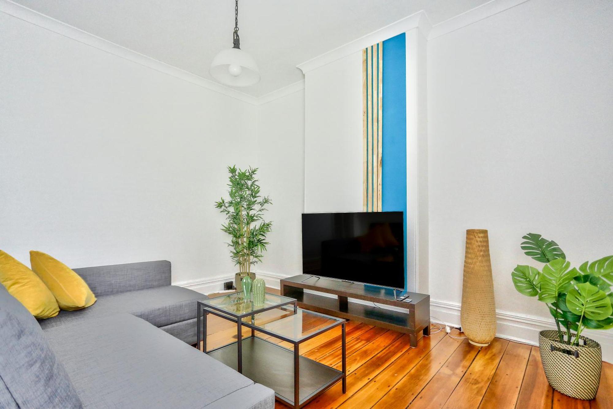 Darling Harbour 3 Bedroom House Glebe 2 E-Bikes Included Sydney Esterno foto