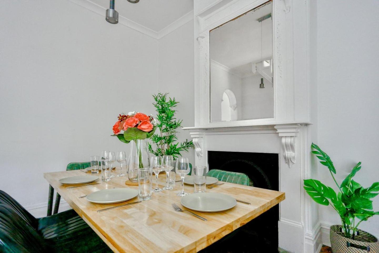 Darling Harbour 3 Bedroom House Glebe 2 E-Bikes Included Sydney Esterno foto