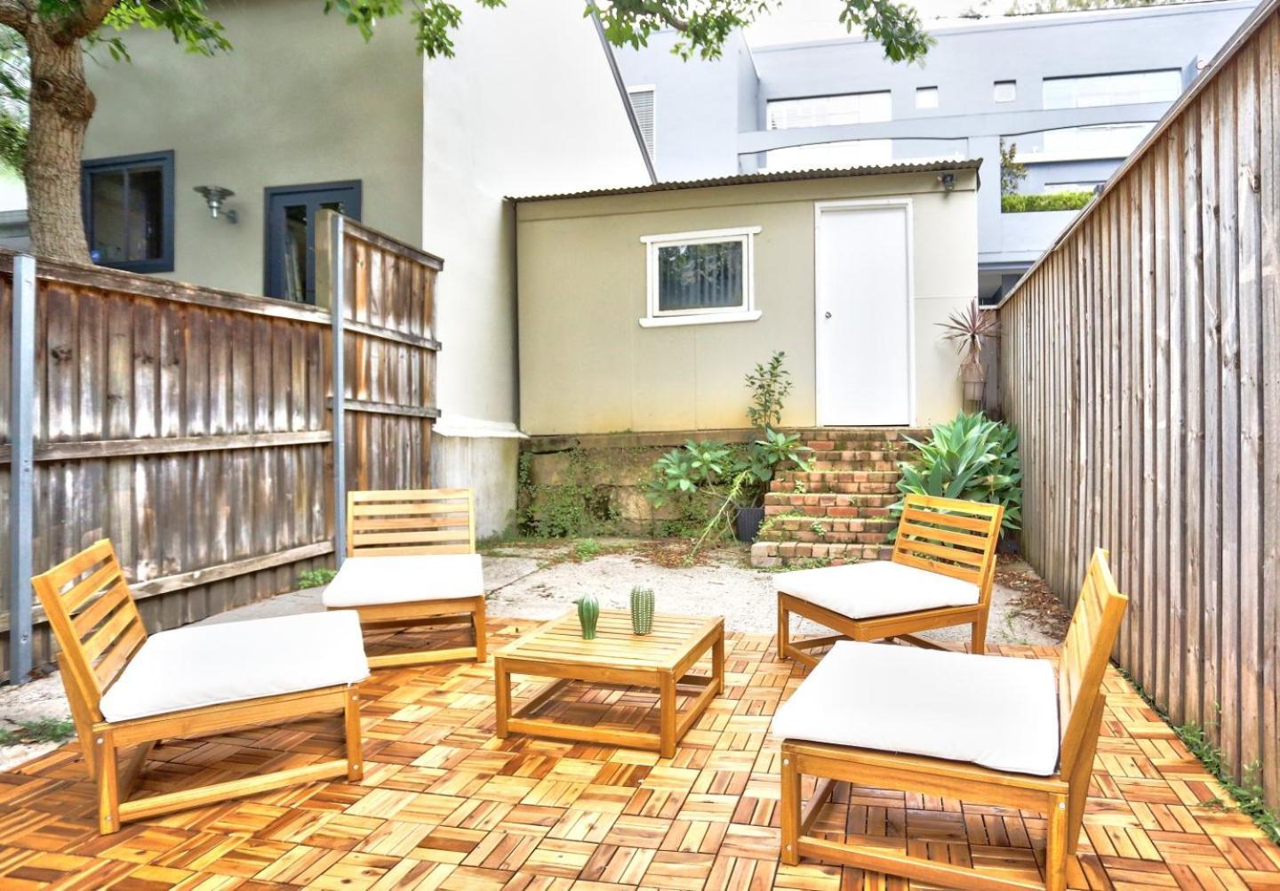 Darling Harbour 3 Bedroom House Glebe 2 E-Bikes Included Sydney Esterno foto