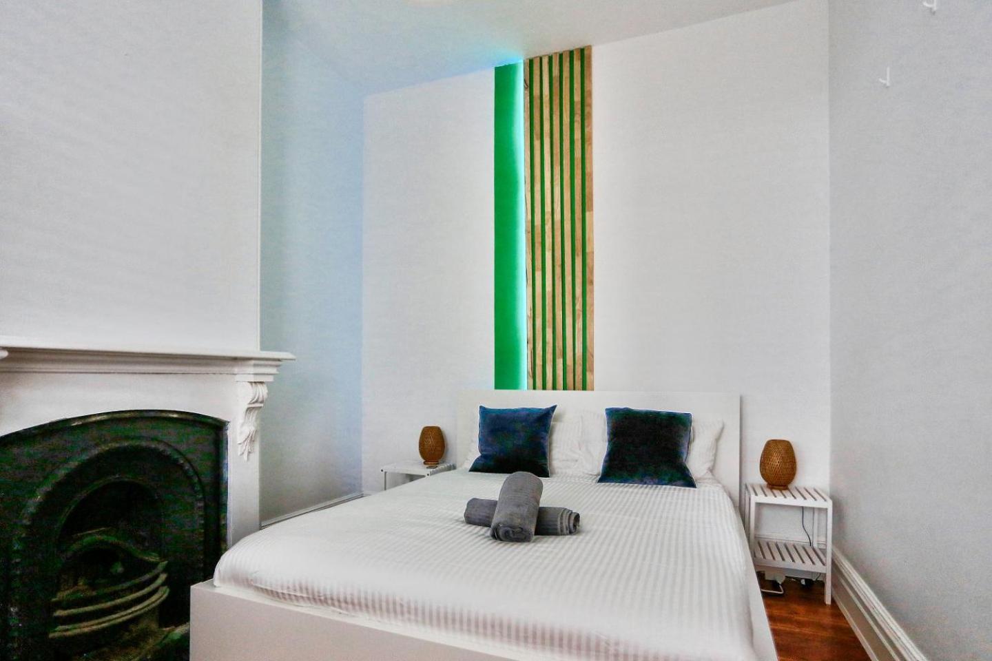 Darling Harbour 3 Bedroom House Glebe 2 E-Bikes Included Sydney Esterno foto