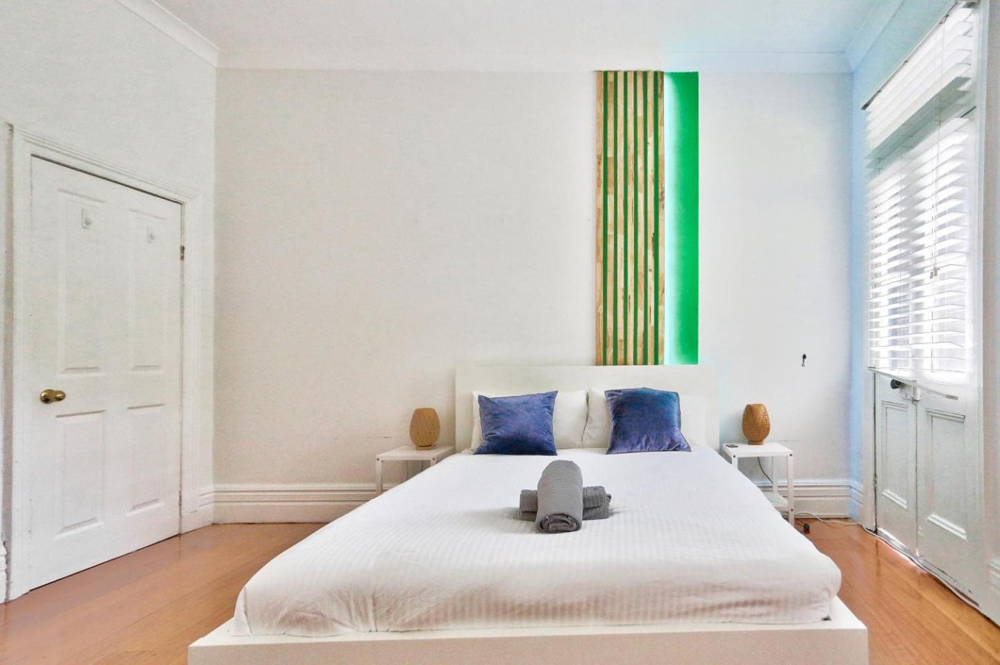 Darling Harbour 3 Bedroom House Glebe 2 E-Bikes Included Sydney Esterno foto
