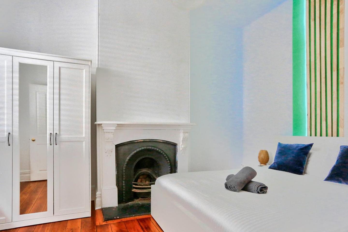 Darling Harbour 3 Bedroom House Glebe 2 E-Bikes Included Sydney Esterno foto