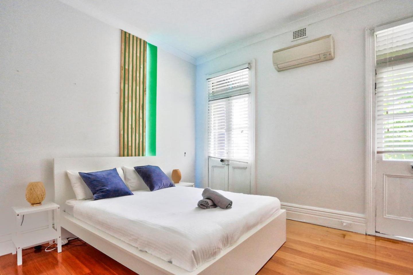 Darling Harbour 3 Bedroom House Glebe 2 E-Bikes Included Sydney Esterno foto